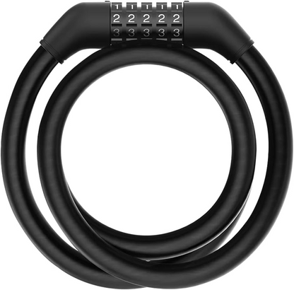 Xiaomi protuprovalni kabel za električni romobil, crni BHR6751GL