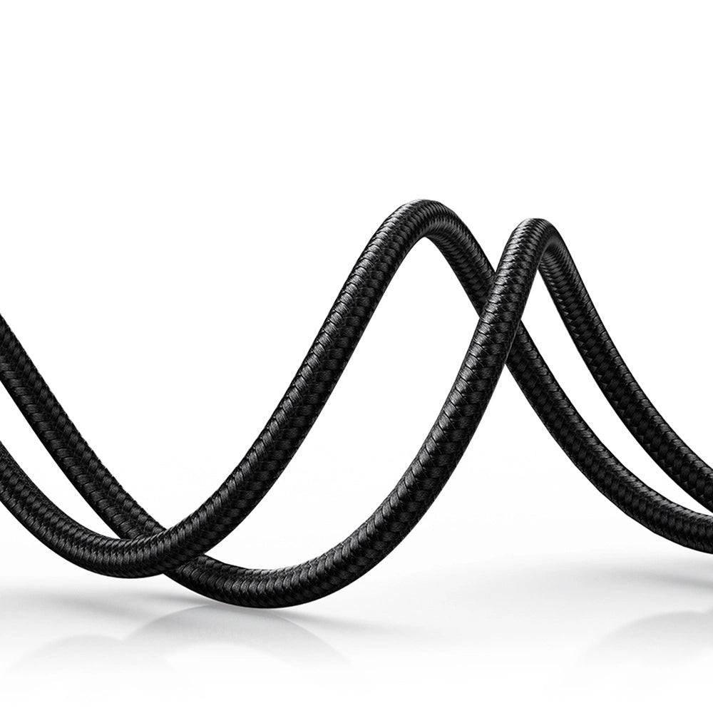 Audio kabel 3.5mm - 3.5mm UGREEN AV112, 2m, Crni