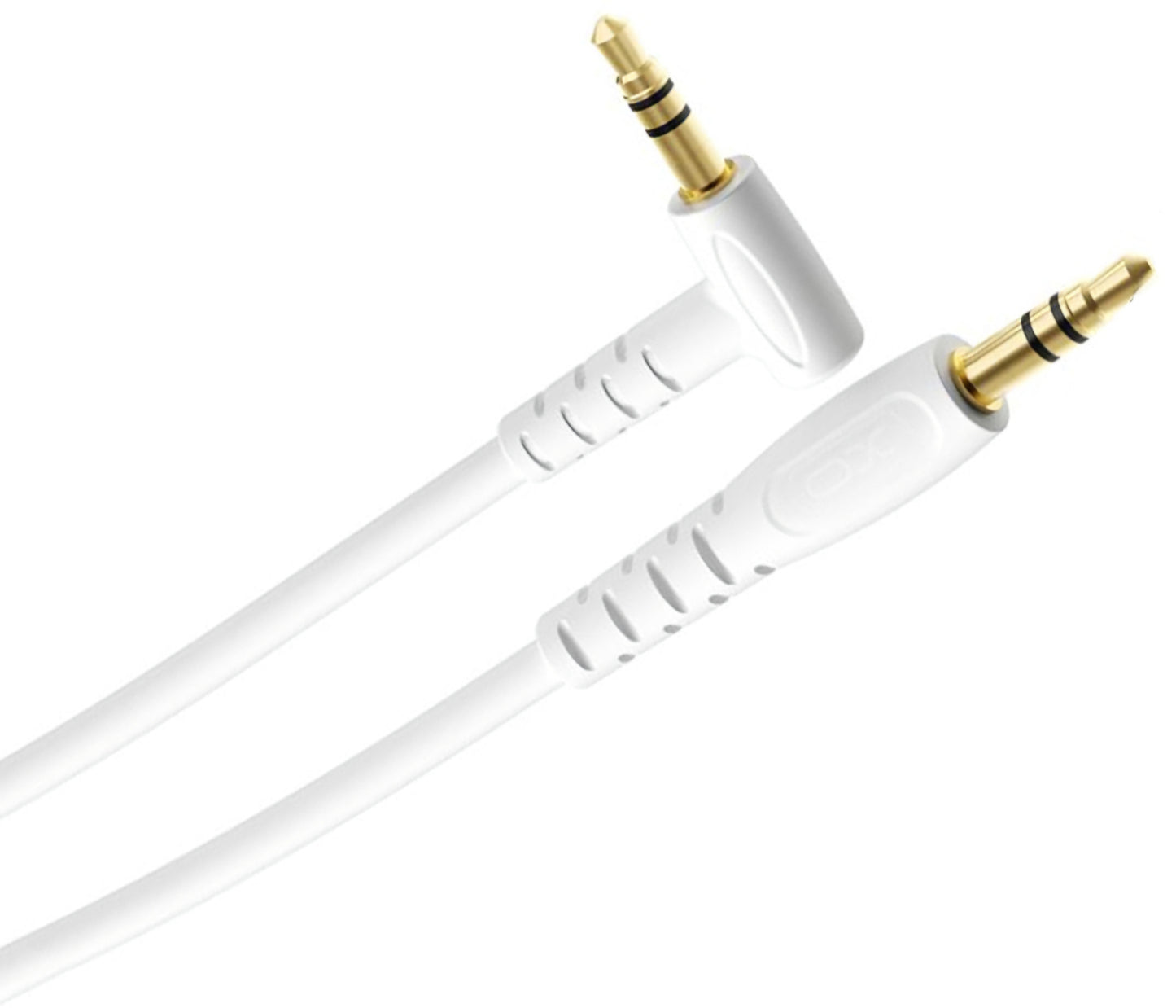 Audio kabel 3.5mm - 3.5mm XO Design NB-R272, 1m, Bijeli