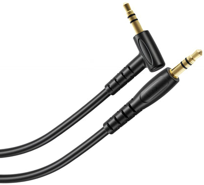 Audio kabel 3.5mm - 3.5mm XO Design NB-R272, 1m, Crni