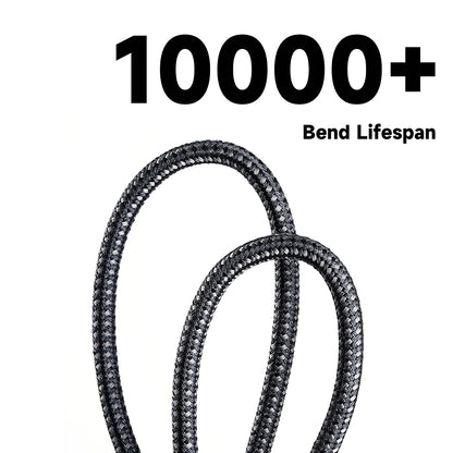 Audio kabel 3.5mm - 3.5mm Lito LA01D, 1m, Crni