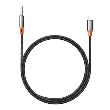 Audio kabel Lightning - 3.5mm McDodo CA-0780 Castle, 1.2m, Crni