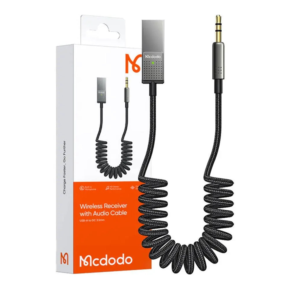 Bluetooth prijemnik McDodo CA-8700