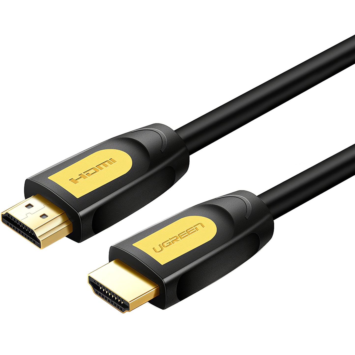 UGREEN HD101 Video Kabel, HDMI - HDMI, 4K, 3m, Crna