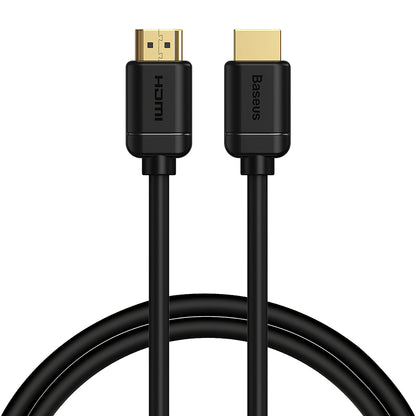 Video kabel Baseus, HDMI - HDMI, 4K, 2m, Crni CAKGQ-B01