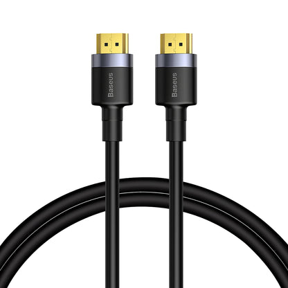 Video kabel Baseus Cafule, HDMI - HDMI, 4K, 1m, Crni CADKLF-E01