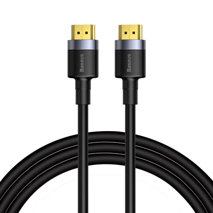 Video kabel Baseus Cafule, HDMI - HDMI, 4K, 3m, Crni CADKLF-G01
