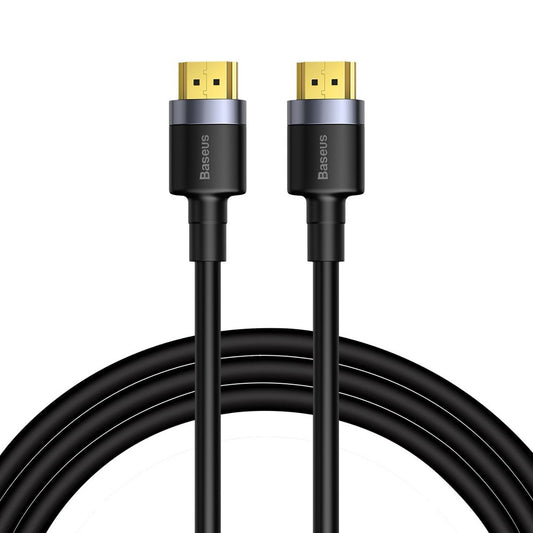 Video kabel Baseus Cafule, HDMI - HDMI, 4K, 3m, Crni CADKLF-G01