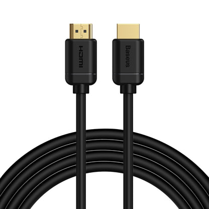 Video kabel Baseus High Definition, HDMI - HDMI, 4K, 3m, Crni CAKGQ-C01