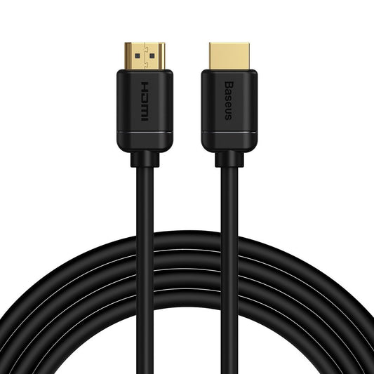 Video kabel Baseus High Definition, HDMI - HDMI, 4K, 3m, Crni CAKGQ-C01