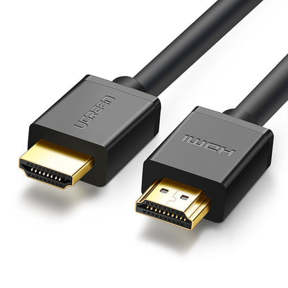 Video kabel UGREEN HD104, HDMI - HDMI, 4K, 5m, Crni