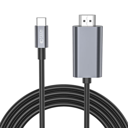 Audio i Video USB-C - HDMI kabel Tech-Protect Ultraboost, 2m, crni