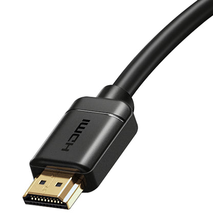 Video kabel Baseus, HDMI - HDMI, 4K, 1m, Crni CAKGQ-A01