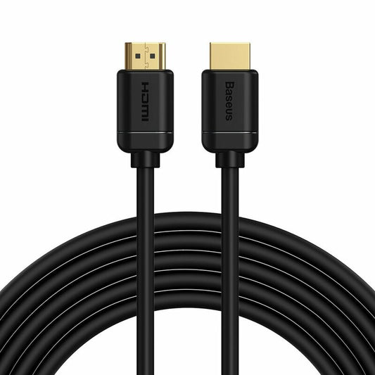 Video kabel Baseus High Definition, HDMI - HDMI, 4K, 5m, Crni CAKGQ-D01