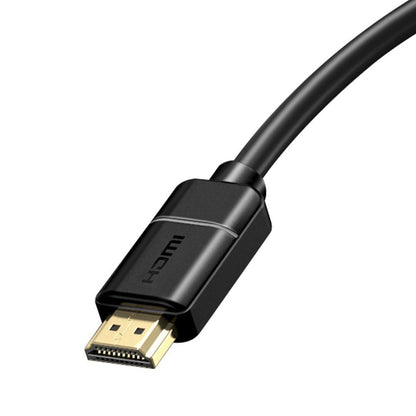 Video kabel Baseus High Definition, HDMI - HDMI, 4K, 3m, Crni CAKGQ-C01