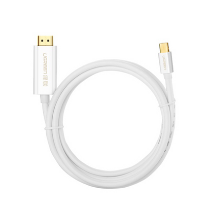 Audio i Video kabel USB-C - HDMI UGREEN MM121, 1.5m, Bijeli