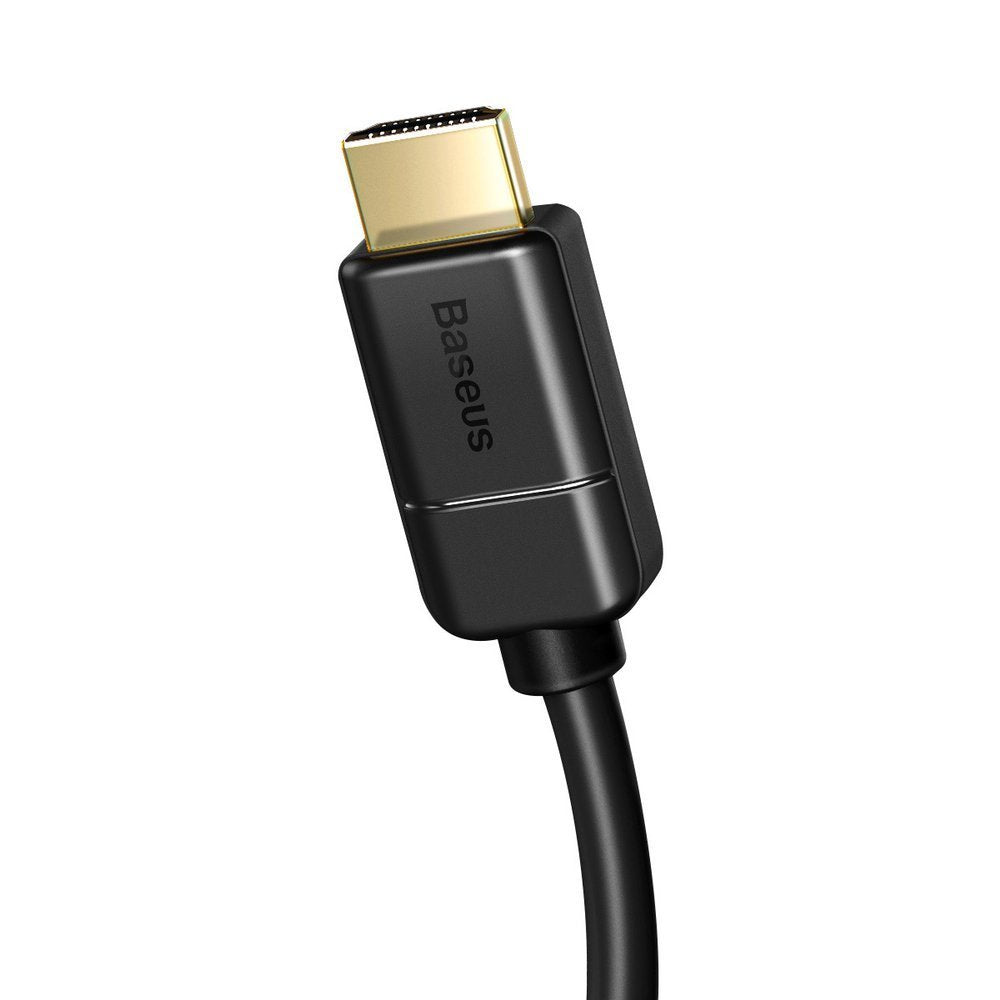 Video kabel Baseus High Definition, HDMI - HDMI, 4K, 3m, Crni CAKGQ-C01