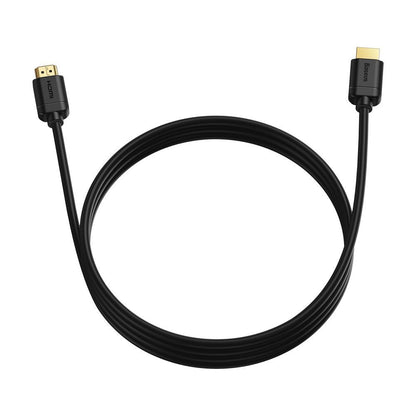 Video kabel Baseus High Definition, HDMI - HDMI, 4K, 3m, Crni CAKGQ-C01