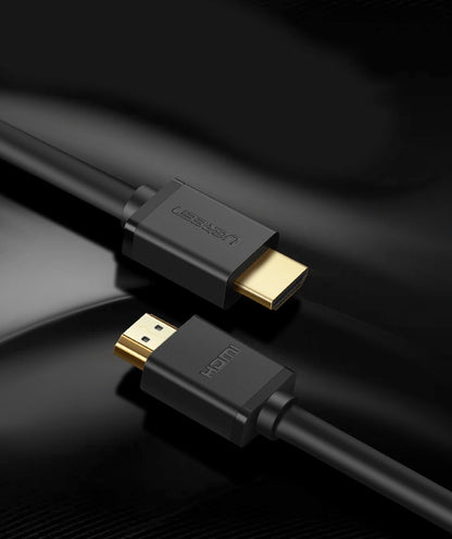 Video kabel UGREEN HD104, HDMI - HDMI, 4K, 1m, Crni