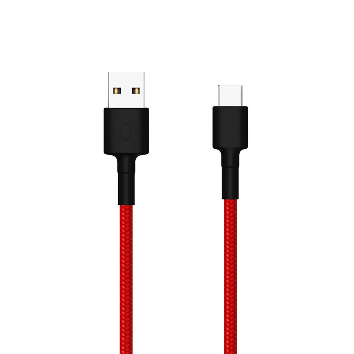 Kabel za Prijenos Podataka i Punjenje USB-A - USB-C Xiaomi, 18W, 1m, Crveni SJV4110GL