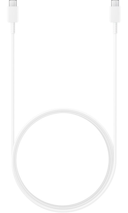 Kabel za Prijenos Podataka i Punjenje USB-C - USB-C Samsung, 60W, 1.8m, Bijeli EP-DX310JWEGEU