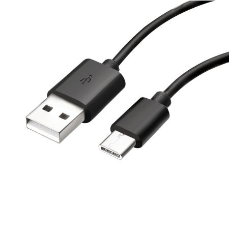 Kabel za Prijenos Podataka i Punjenje USB-A - USB-C Samsung DG970BBE, 25W, 1.5m, Crni GP-TOU021RFABW