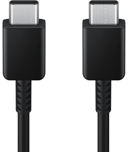 Kabel za Prijenos Podataka i Punjenje USB-C - USB-C Samsung EP-DA705BBE, 25W, 1m, Crni GP-TOU021RFBBW