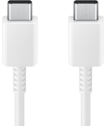 Kabel za Prijenos Podataka i Punjenje USB-C - USB-C Samsung EP-DA705BWE, 25W, 1m, Bijeli GP-TOU021RFBWW