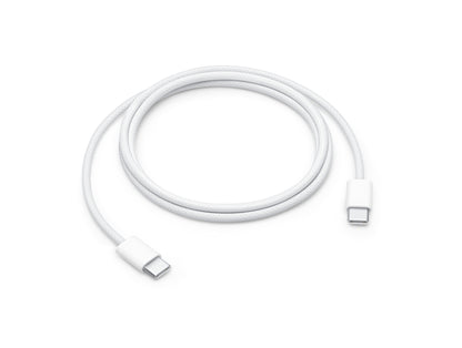 Kabel za prijenos podataka i punjenje USB-C - USB-C Apple, 96W, 1m, Bijeli, Swap MQKJ3AM/A
