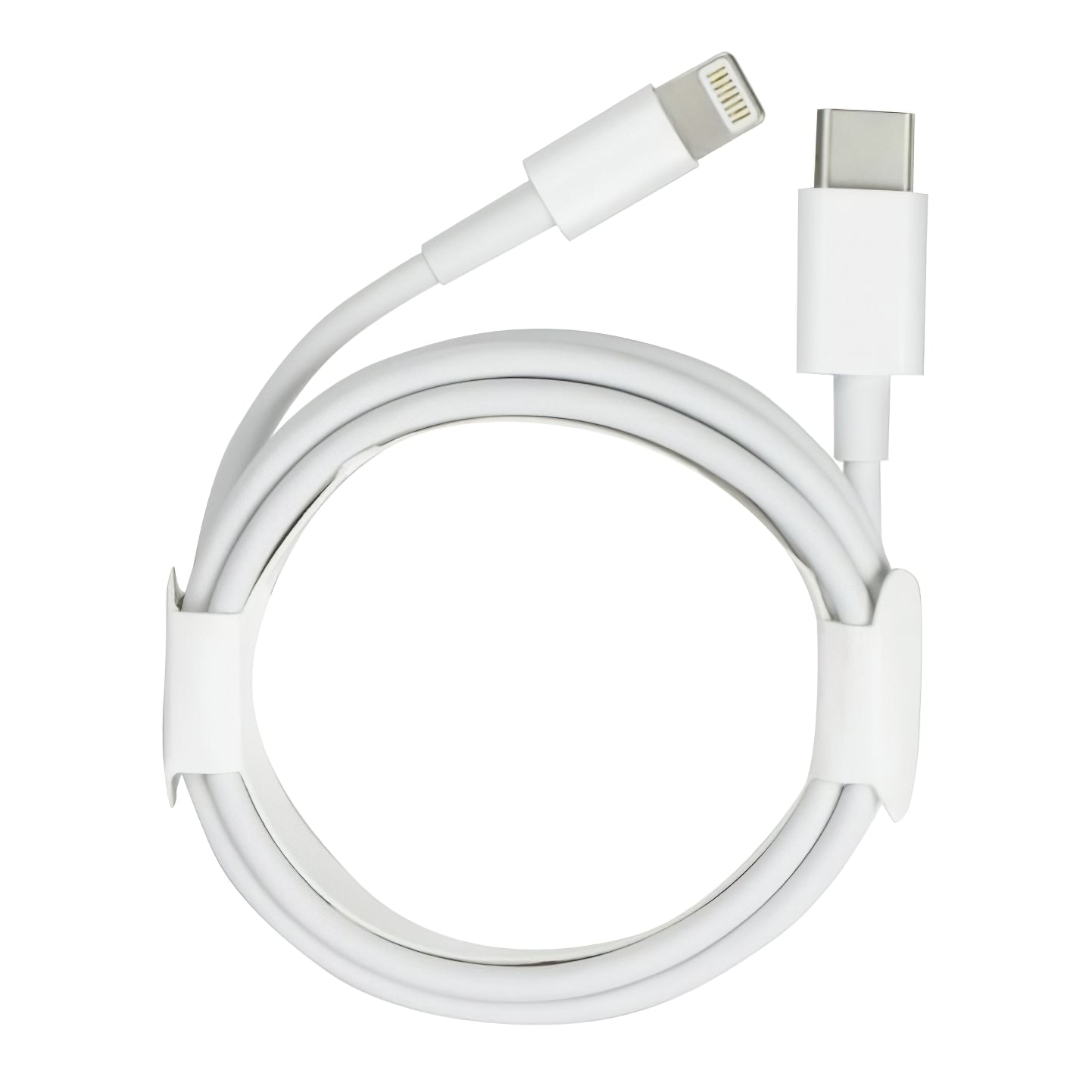 USB-C - Lightning OEM kabel za prijenos podataka i punjenje, 12W, 1m, bijeli