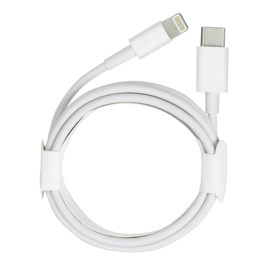 USB-C - Lightning OEM kabel za prijenos podataka i punjenje, 12W, 1m, bijeli