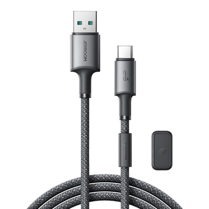 Kabel za podatke i punjenje USB-A - USB-C Joyroom S-A50, 60W, 1.2m, Sivi