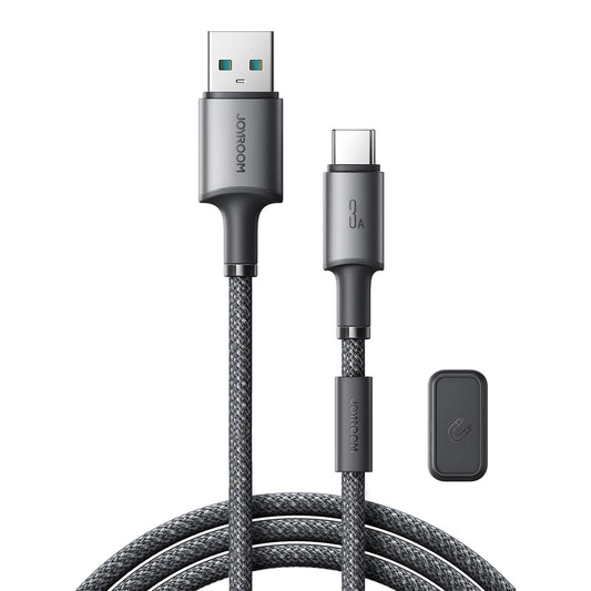 Kabel za podatke i punjenje USB-A - USB-C Joyroom S-A50, 60W, 1.2m, Sivi