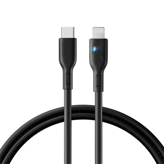 Kabel za podatke i punjenje USB-C - Lightning Joyroom A13, 20W, 1.2m, Crni
