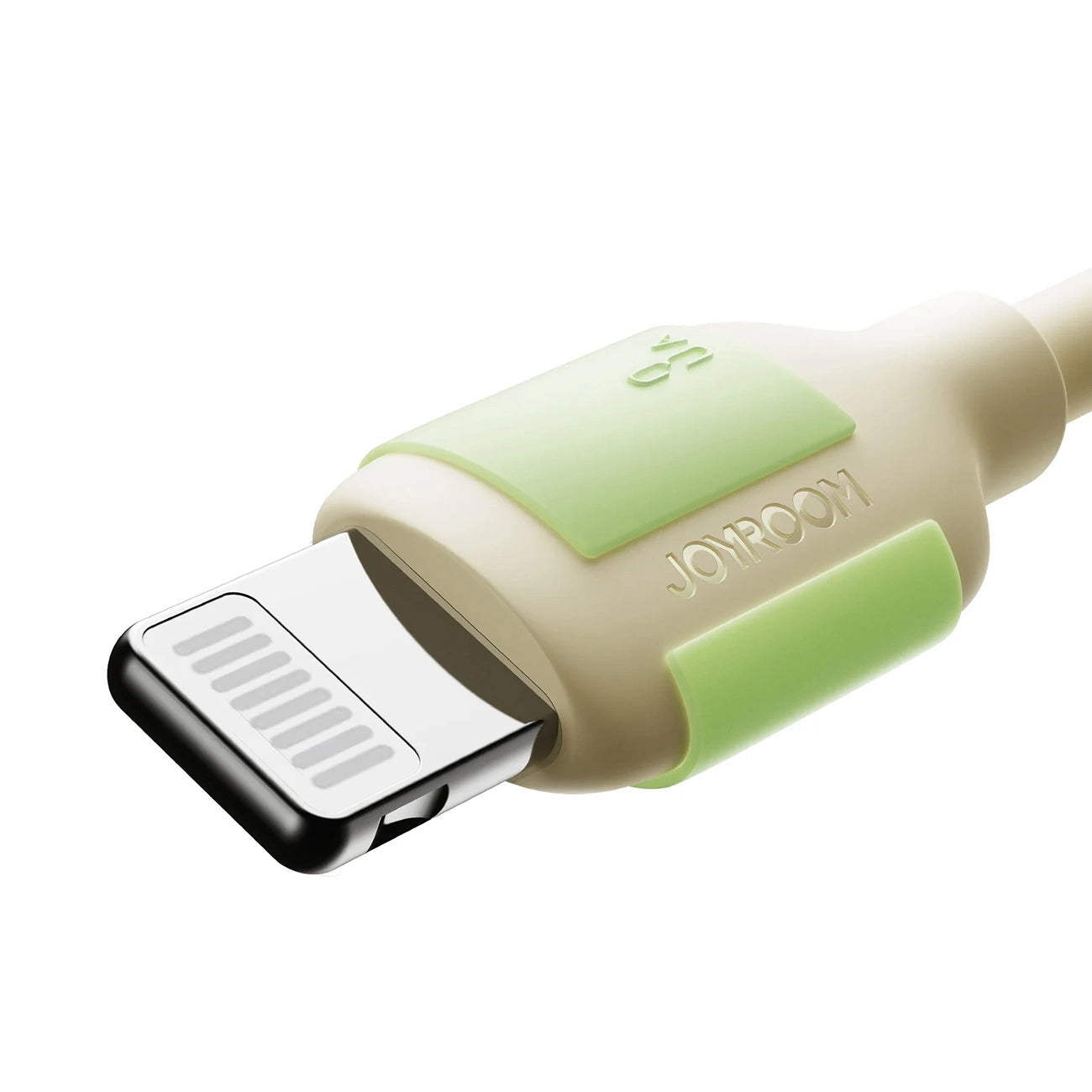 Kabel za podatke i punjenje USB-A - Lightning Joyroom S-A53, 18W, 1.2m, Bež