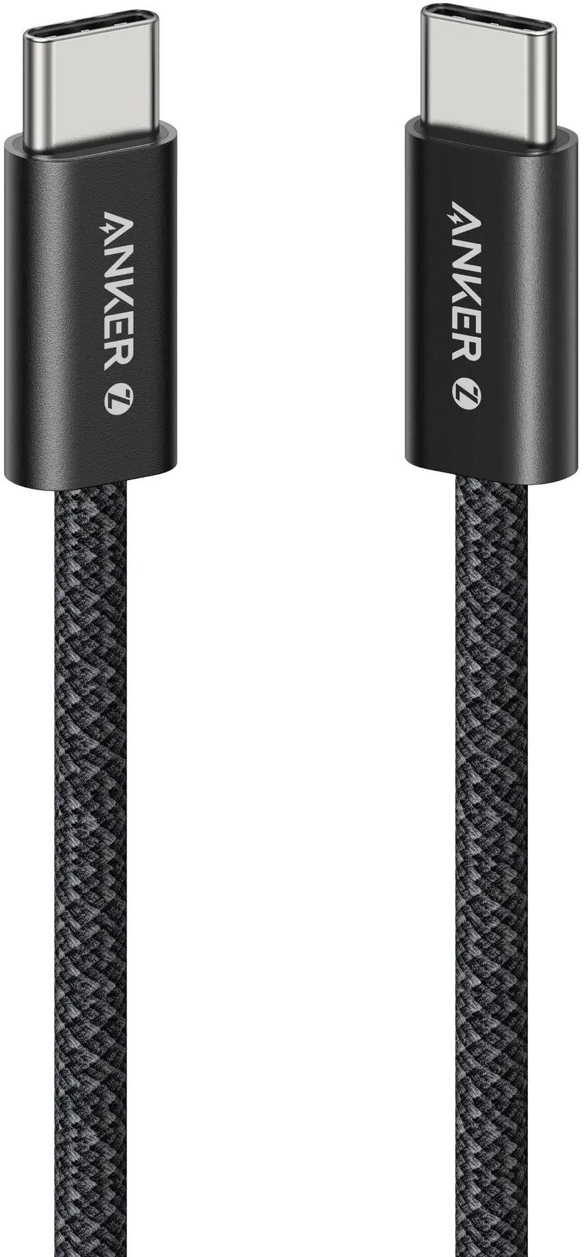Kabel za podatke i punjenje USB-C - USB-C Anker Zolo, 240W, 1m, Crni A8060H11