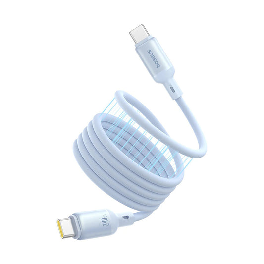 Kabel za podatke i punjenje USB-C - USB-C Baseus PicoGo, 240W, 1m, Plavi P10376800311-00