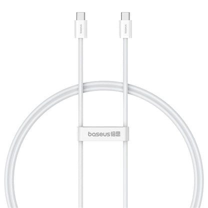 Kabel za podatke i punjenje USB-C - USB-C Baseus Superior Series 2, 30W, 2m, Bijeli P10365200211-01