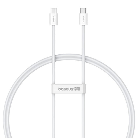 Kabel za podatke i punjenje USB-C - USB-C Baseus Superior Series 2, 30W, 2m, Bijeli P10365200211-01