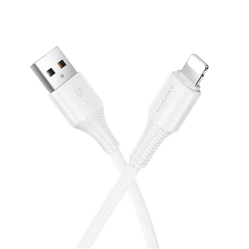 Kabel za podatke i punjenje USB-C - Lightning HOCO X120, 20W, 1m, Bijeli