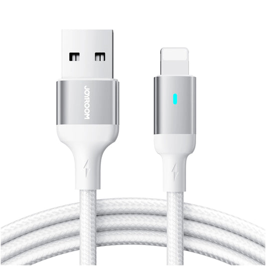 Kabel za podatke i punjenje USB-A - Lightning Joyroom A10, 18W, 1.2m, Bijeli