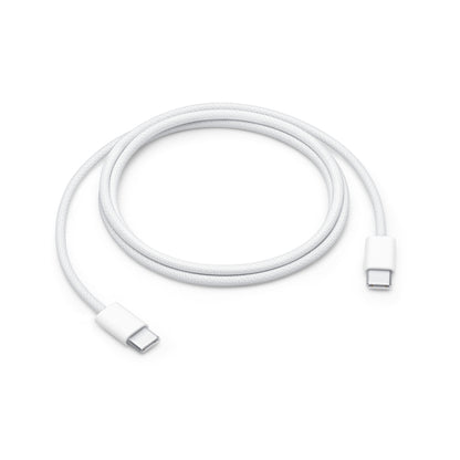 Kabel za podatke i punjenje USB-C - USB-C Apple, 60W, 1m, Bijeli, Swap