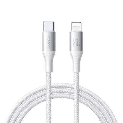 Kabel za podatke i punjenje USB-C - Lightning Joyroom S-A28 Flash, 30W, 1m, Bijeli