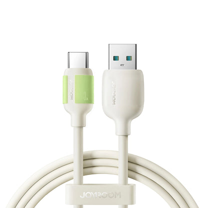 Kabel za podatke i punjenje USB-A - USB-C Joyroom S-A53, 30W, 2m, Bež