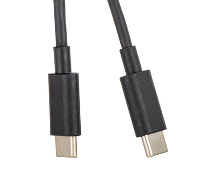 Kabel za podatke i punjenje USB-A - USB-C HMD, 15W, 1m, Crni 80300226H001