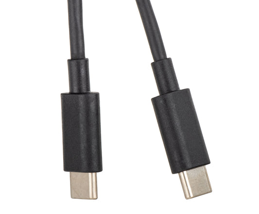 Kabel za podatke i punjenje USB-A - USB-C HMD, 15W, 1m, Crni 80300226H001