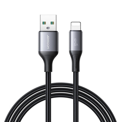 Kabel za podatke i punjenje USB-A - Lightning Joyroom S-A28 Flash, 18W, 2m, Crni