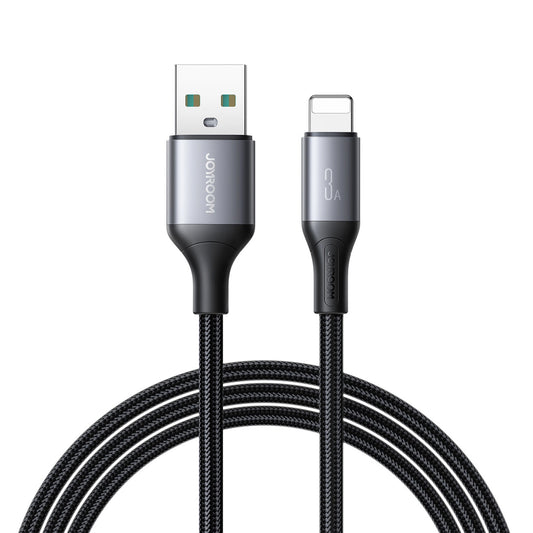 Kabel za podatke i punjenje USB-A - Lightning Joyroom S-A28 Flash, 18W, 2m, Crni