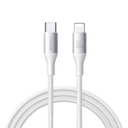 Kabel za podatke i punjenje USB-C - Lightning Joyroom S-A28 Flash, 30W, 2m, Bijeli