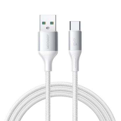 Kabel za podatke i punjenje USB-A - USB-C Joyroom S-A28 Flash, 30W, 2m, Bijeli
